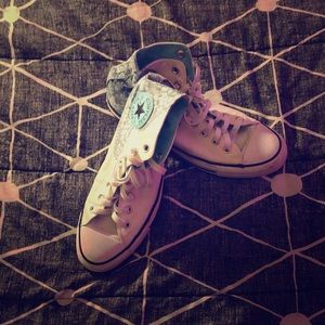 Butterfly All-Star Converse